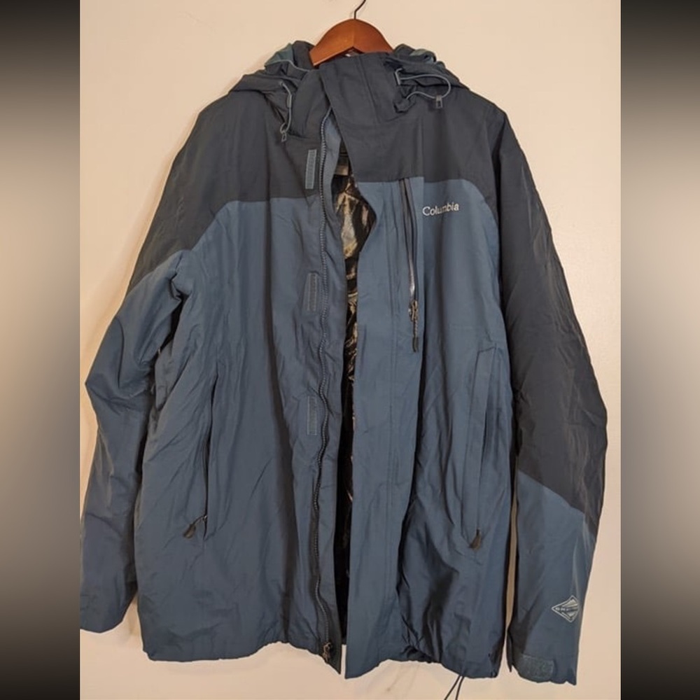 Columbia 3-in-1 Omni Heat Mens Winter Coat 
Size XL
New without Tags